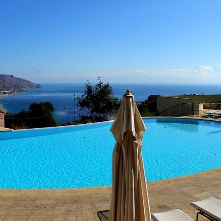 Ninfa Apartment - Taormina Holidays Exterior foto