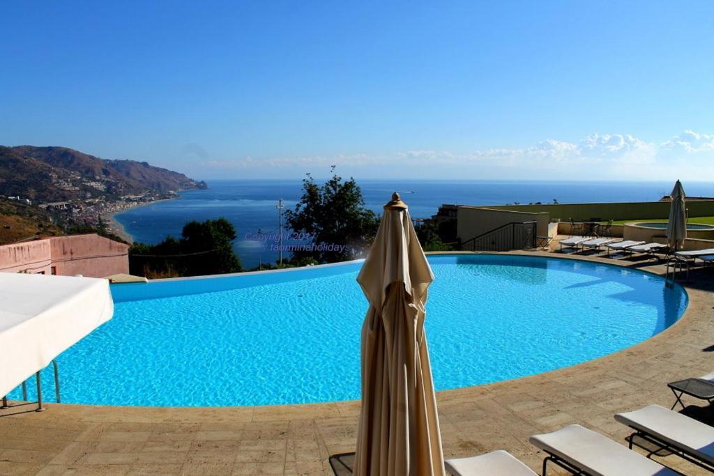 Ninfa Apartment - Taormina Holidays Exterior foto
