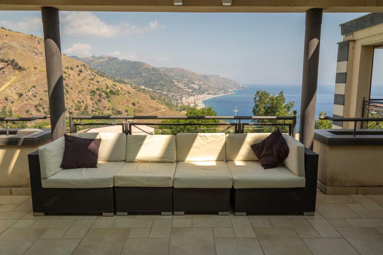 Ninfa Apartment - Taormina Holidays Exterior foto