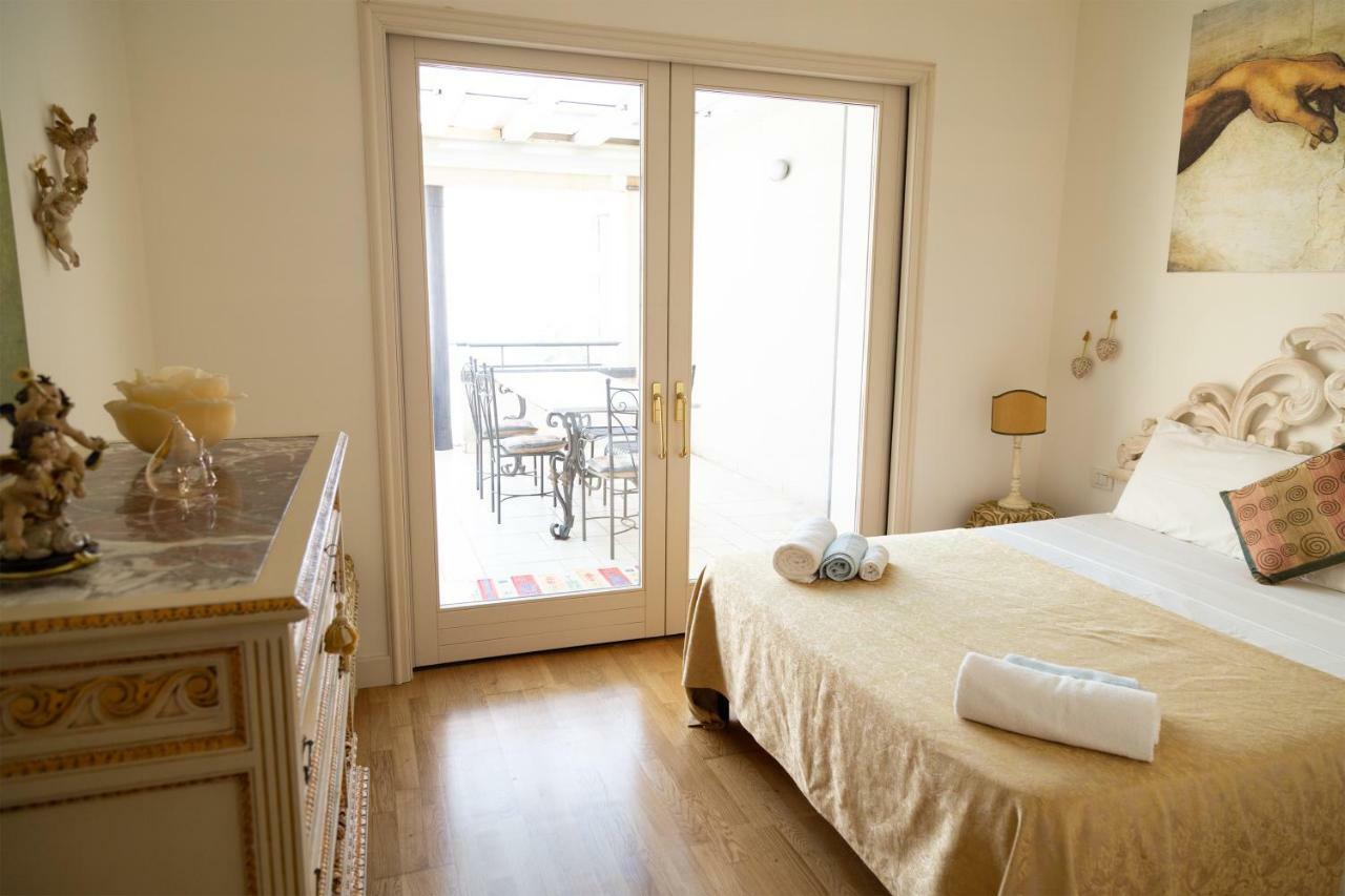 Ninfa Apartment - Taormina Holidays Exterior foto