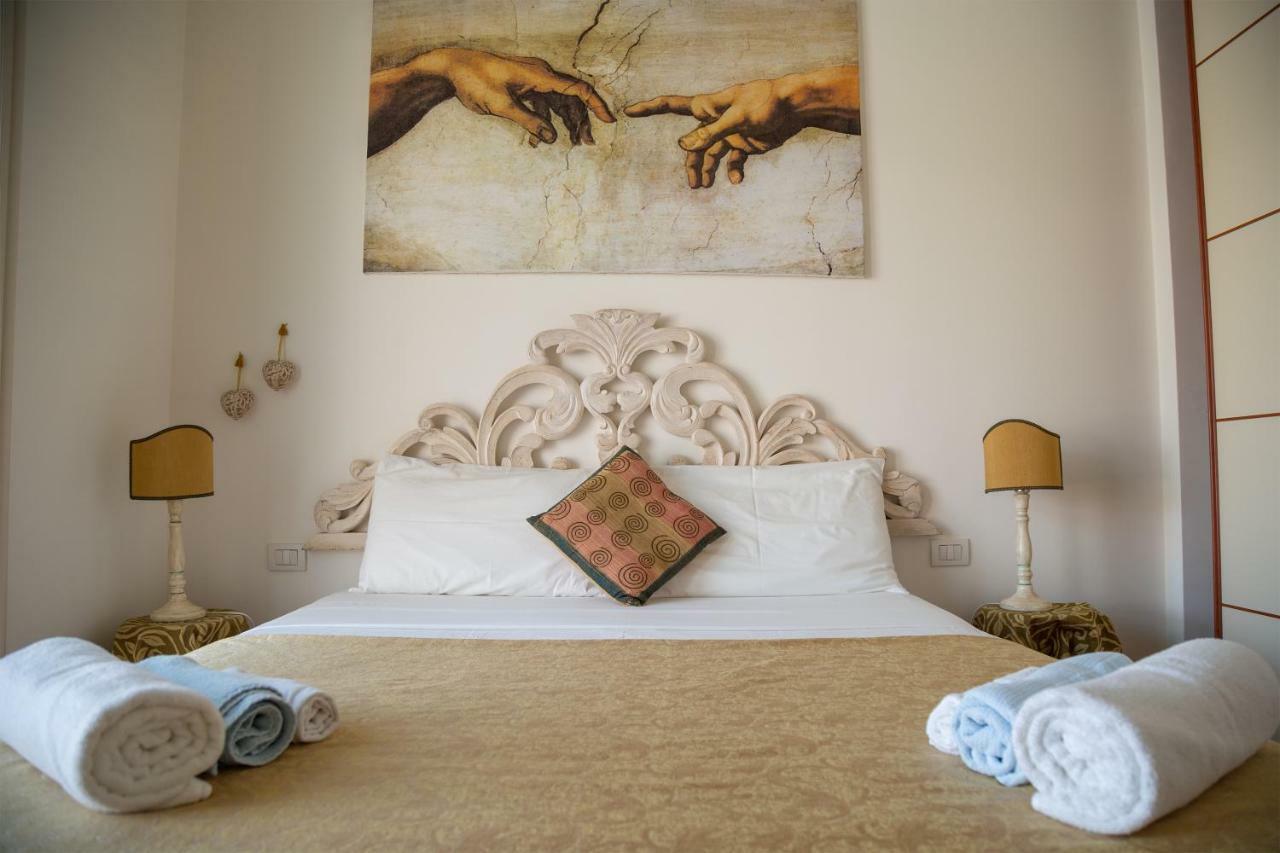 Ninfa Apartment - Taormina Holidays Exterior foto
