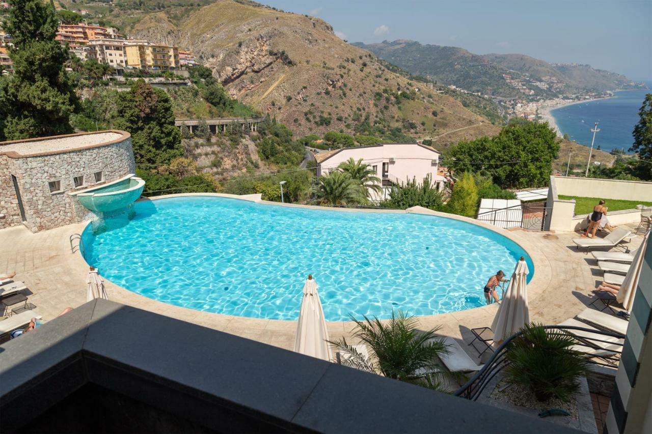 Ninfa Apartment - Taormina Holidays Exterior foto