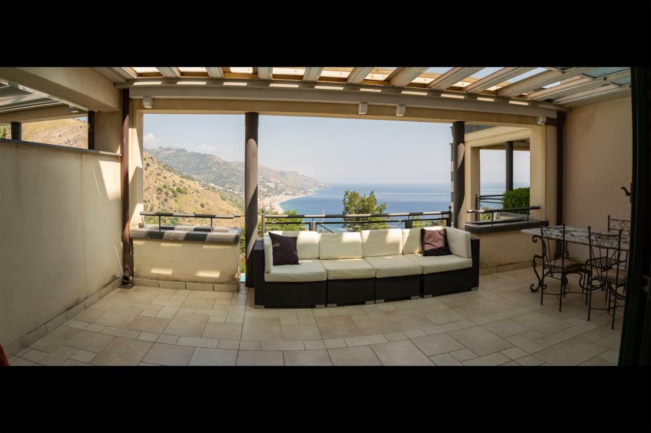 Ninfa Apartment - Taormina Holidays Exterior foto