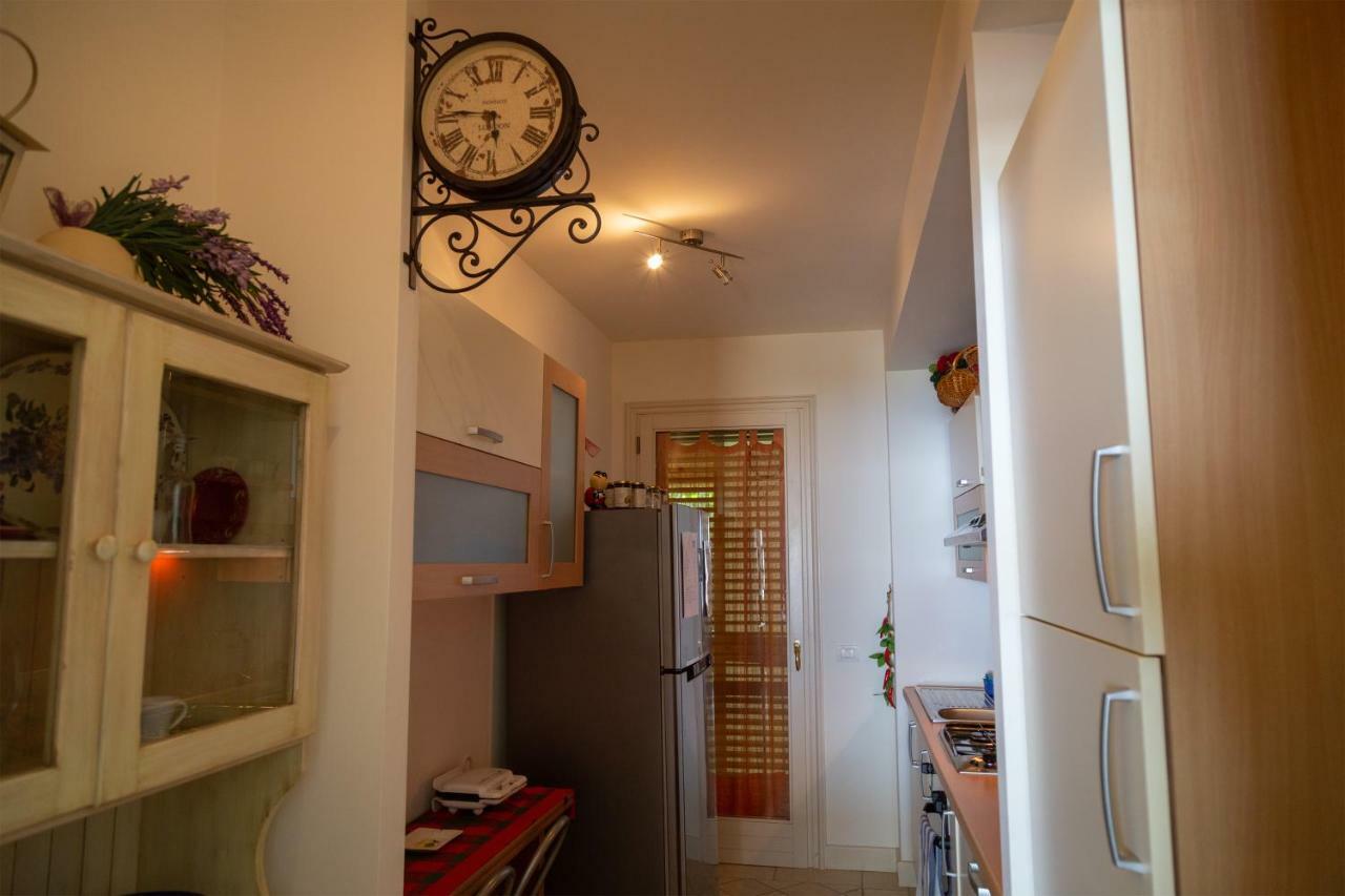 Ninfa Apartment - Taormina Holidays Exterior foto